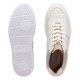 CLARKS</br>Ανδρικά Sneakers Λευκό Δέρμα CAMBRO RACE Clarks CLARKS</br>Ανδρικά Sneakers Λευκό Δέρμα CAMBRO RACE Clarks