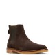 CLARKS</br>Ανδρικά Μποτάκια Καφέ Suede Chelsea CLARKDALE GOBI Clarks