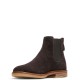 CLARKS</br>Ανδρικά Μποτάκια Καφέ Suede Chelsea CLARKDALE GOBI Clarks