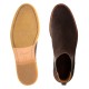 CLARKS</br>Ανδρικά Μποτάκια Καφέ Suede Chelsea CLARKDALE GOBI Clarks