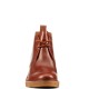 CLARKS</br>Γυναικεία Μποτάκια Ταμπά Δέρμα CLARKFORD DBT Clarks