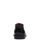 CLARKS</br>Ανδρικά Δετά Παπούτσια Μαύρο Δέρμα CLARKSLITE LOW (H) Clarks CLARKS</br>Ανδρικά Δετά Παπούτσια Μαύρο Δέρμα CLARKSLITE LOW (H) Clarks