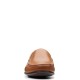 CLARKS</br>Ανδρικά Μοκασίνια Ταμπά Δέρμα CLAUDE PLAIN Clarks