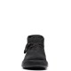 CLARKS</br>Ανδρικά Μποτάκια Μαύρο Suede COURT LITE DBT Clarks CLARKS</br>Ανδρικά Μποτάκια Μαύρο Suede COURT LITE DBT Clarks