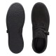 CLARKS</br>Ανδρικά Μποτάκια Μαύρο Suede COURT LITE DBT Clarks CLARKS</br>Ανδρικά Μποτάκια Μαύρο Suede COURT LITE DBT Clarks