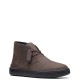 CLARKS</br>Ανδρικά Μποτάκια Καφέ Δέρμα Nubuck COURT LITE DBT Clarks CLARKS</br>Ανδρικά Μποτάκια Καφέ Δέρμα Nubuck COURT LITE DBT Clarks