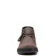 CLARKS</br>Ανδρικά Μποτάκια Καφέ Δέρμα Nubuck COURT LITE DBT Clarks CLARKS</br>Ανδρικά Μποτάκια Καφέ Δέρμα Nubuck COURT LITE DBT Clarks