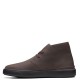 CLARKS</br>Ανδρικά Μποτάκια Καφέ Δέρμα Nubuck COURT LITE DBT Clarks CLARKS</br>Ανδρικά Μποτάκια Καφέ Δέρμα Nubuck COURT LITE DBT Clarks