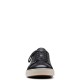 CLARKS</br>Ανδρικά Sneakers Μαύρο Δέρμα COURT LITE MOVE Clarks CLARKS</br>Ανδρικά Sneakers Μαύρο Δέρμα COURT LITE MOVE Clarks