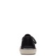 CLARKS</br>Ανδρικά Sneakers Μαύρο Δέρμα COURT LITE MOVE Clarks CLARKS</br>Ανδρικά Sneakers Μαύρο Δέρμα COURT LITE MOVE Clarks