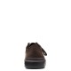 CLARKS</br>Ανδρικά Δετά Παπούτσια Καφέ Δέρμα COURT LITE WALLY Clarks CLARKS</br>Ανδρικά Δετά Παπούτσια Καφέ Δέρμα COURT LITE WALLY Clarks