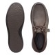 CLARKS</br>Ανδρικά Δετά Παπούτσια Καφέ Δέρμα COURT LITE WALLY Clarks CLARKS</br>Ανδρικά Δετά Παπούτσια Καφέ Δέρμα COURT LITE WALLY Clarks
