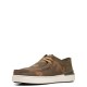 CLARKS</br>Ανδρικά Δετά Παπούτσια Χακί Suede COURT LITE WALLY Clarks CLARKS</br>Ανδρικά Δετά Παπούτσια Χακί Suede COURT LITE WALLY Clarks