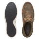 CLARKS</br>Ανδρικά Δετά Παπούτσια Χακί Suede COURT LITE WALLY Clarks CLARKS</br>Ανδρικά Δετά Παπούτσια Χακί Suede COURT LITE WALLY Clarks