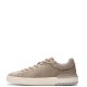 CLARKS</br>Ανδρικά Sneakers Γκρι Nubuck Δέρμα COURT LITE2 RUN Clarks CLARKS</br>Ανδρικά Sneakers Γκρι Nubuck Δέρμα COURT LITE2 RUN Clarks