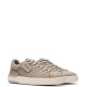 CLARKS</br>Ανδρικά Sneakers Γκρι Nubuck Δέρμα COURT LITE2 RUN Clarks CLARKS</br>Ανδρικά Sneakers Γκρι Nubuck Δέρμα COURT LITE2 RUN Clarks
