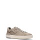 CLARKS</br>Ανδρικά Sneakers Γκρι Nubuck Δέρμα COURT LITE2 RUN Clarks CLARKS</br>Ανδρικά Sneakers Γκρι Nubuck Δέρμα COURT LITE2 RUN Clarks