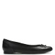 CLARKS</br>Γυναικείες Μπαλαρίνες Μαύρο Δέρμα COUTURE BLOOM Clarks CLARKS</br>Γυναικείες Μπαλαρίνες Μαύρο Δέρμα COUTURE BLOOM Clarks
