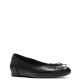 CLARKS</br>Γυναικείες Μπαλαρίνες Μαύρο Δέρμα COUTURE BLOOM Clarks CLARKS</br>Γυναικείες Μπαλαρίνες Μαύρο Δέρμα COUTURE BLOOM Clarks