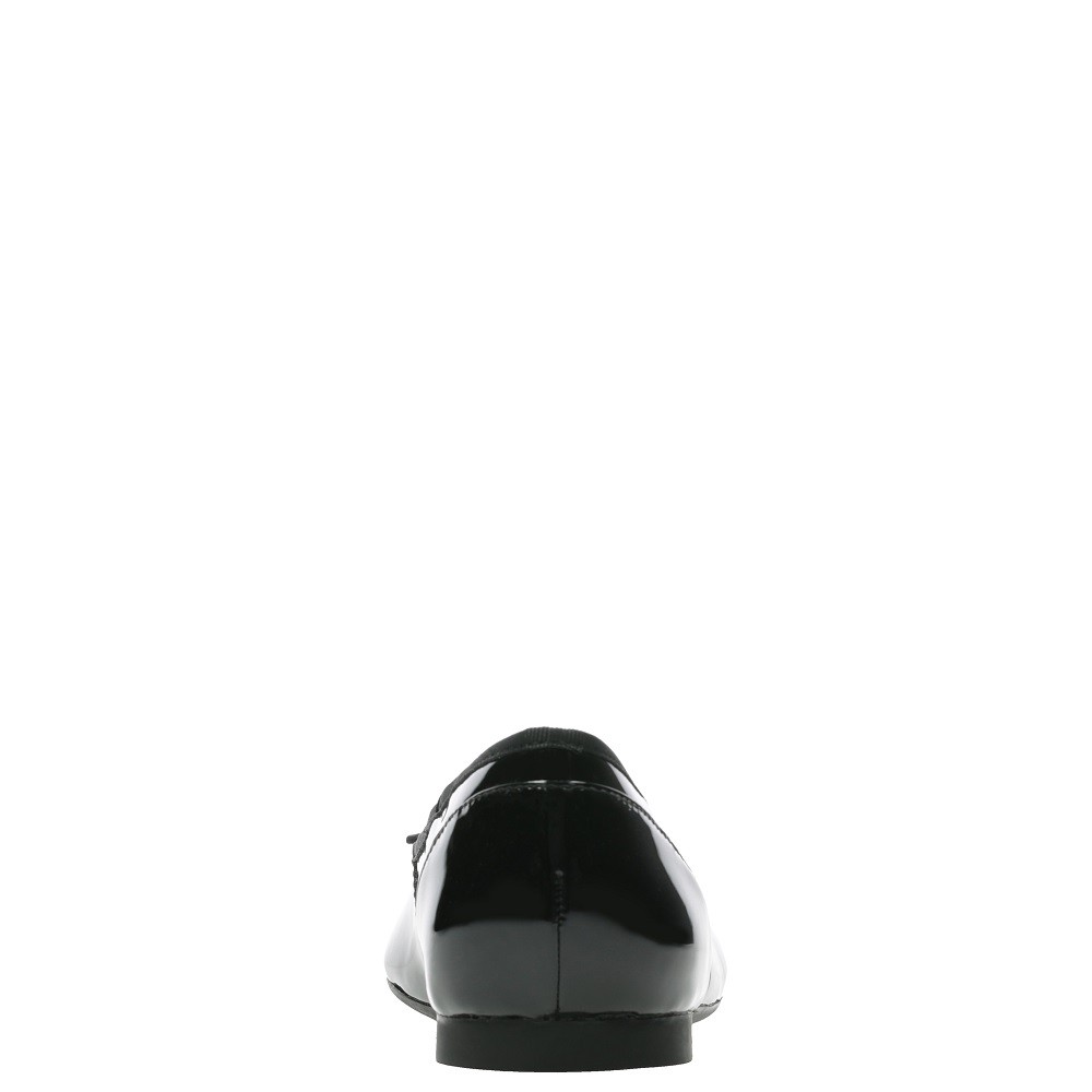 CLARKS</br>Γυναικείες Μπαλαρίνες Μαύρο Λουστρίνι COUTURE BLOOM Clarks CLARKS</br>Γυναικείες Μπαλαρίνες Μαύρο Λουστρίνι COUTURE BLOOM Clarks