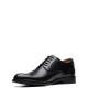 CLARKS</br>Ανδρικά Δετά Παπούτσια Μαύρο Δέρμα CRAFT ARLO LACE Clarks CLARKS</br>Ανδρικά Δετά Παπούτσια Μαύρο Δέρμα CRAFT ARLO LACE Clarks