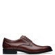 CLARKS</br>Ανδρικά Δετά Παπούτσια Σκούρο Ταμπά Δέρμα CRAFT ARLO LACE Clarks CLARKS</br>Ανδρικά Δετά Παπούτσια Σκούρο Ταμπά Δέρμα CRAFT ARLO LACE Clarks