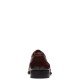 CLARKS</br>Ανδρικά Δετά Παπούτσια Σκούρο Ταμπά Δέρμα CRAFT ARLO LACE Clarks CLARKS</br>Ανδρικά Δετά Παπούτσια Σκούρο Ταμπά Δέρμα CRAFT ARLO LACE Clarks