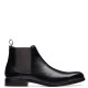 CLARKS</br>Ανδρικά Μποτάκια Μαύρο Δέρμα Chelsea CRAFT ARLO TOP Clarks CLARKS</br>Ανδρικά Μποτάκια Μαύρο Δέρμα Chelsea CRAFT ARLO TOP Clarks