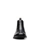 CLARKS</br>Ανδρικά Μποτάκια Μαύρο Δέρμα Chelsea CRAFT ARLO TOP Clarks CLARKS</br>Ανδρικά Μποτάκια Μαύρο Δέρμα Chelsea CRAFT ARLO TOP Clarks