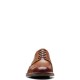 CLARKS</br>Ανδρικά Δετά Παπούτσια Ταμπά Δέρμα CRAFT ARLO LIMIT Clarks CLARKS</br>Ανδρικά Δετά Παπούτσια Ταμπά Δέρμα CRAFT ARLO LIMIT Clarks