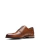 CLARKS</br>Ανδρικά Δετά Παπούτσια Ταμπά Δέρμα CRAFT ARLO LIMIT Clarks CLARKS</br>Ανδρικά Δετά Παπούτσια Ταμπά Δέρμα CRAFT ARLO LIMIT Clarks