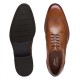 CLARKS</br>Ανδρικά Δετά Παπούτσια Ταμπά Δέρμα CRAFT ARLO LIMIT Clarks CLARKS</br>Ανδρικά Δετά Παπούτσια Ταμπά Δέρμα CRAFT ARLO LIMIT Clarks