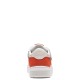 CLARKS</br>Ανδρικά Sneakers Γκρι Δέρμα CRAFT COURT LACE Clarks CLARKS</br>Ανδρικά Sneakers Γκρι Δέρμα CRAFT COURT LACE Clarks