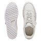 CLARKS</br>Ανδρικά Sneakers Λευκό Δέρμα CRAFT COURT LACE Clarks CLARKS</br>Ανδρικά Sneakers Λευκό Δέρμα CRAFT COURT LACE Clarks