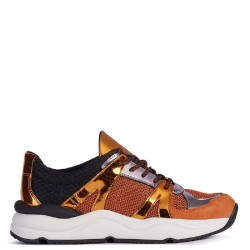 Γυναικεία Sneakers Πορτοκαλί TOPAZIO D02GDA 014BN C2T7L Geox