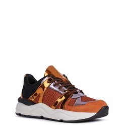 Γυναικεία Sneakers Πορτοκαλί TOPAZIO D02GDA 014BN C2T7L Geox