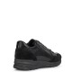 GEOX</br>Γυναικεία Sneakers Μαύρο Δέρμα AIRELL D042SA 05422 C9999 Geox GEOX</br>Γυναικεία Sneakers Μαύρο Δέρμα AIRELL D042SA 05422 C9999 Geox