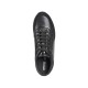 GEOX</br>Γυναικεία Sneakers Μαύρο Δέρμα AIRELL D042SA 05422 C9999 Geox GEOX</br>Γυναικεία Sneakers Μαύρο Δέρμα AIRELL D042SA 05422 C9999 Geox