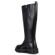 GEOX</br>Geox IRIDEA D04HRC 05443 C9999 Γυναικείες Μπότες Μαύρο Δέρμα GEOX</br>Geox IRIDEA D04HRC 05443 C9999 Γυναικείες Μπότες Μαύρο Δέρμα