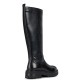 GEOX</br>Geox IRIDEA D04HRC 05443 C9999 Γυναικείες Μπότες Μαύρο Δέρμα GEOX</br>Geox IRIDEA D04HRC 05443 C9999 Γυναικείες Μπότες Μαύρο Δέρμα