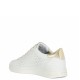 GEOX</br>Γυναικεία Sneakers Λευκό/Χρυσό Δέρμα JAYSEN B D151BB 085CF C0232 Geox GEOX</br>Γυναικεία Sneakers Λευκό/Χρυσό Δέρμα JAYSEN B D151BB 085CF C0232 Geox