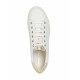 GEOX</br>Γυναικεία Sneakers Λευκό/Χρυσό Δέρμα JAYSEN B D151BB 085CF C0232 Geox GEOX</br>Γυναικεία Sneakers Λευκό/Χρυσό Δέρμα JAYSEN B D151BB 085CF C0232 Geox