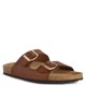 GEOX</br>Γυναικεία Σανδάλια Ταμπά Δέρμα D15LSA 00043 C6000 D BRIONIA A Geox