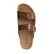 GEOX</br>Γυναικεία Σανδάλια Ταμπά Δέρμα D15LSA 00043 C6000 D BRIONIA A Geox