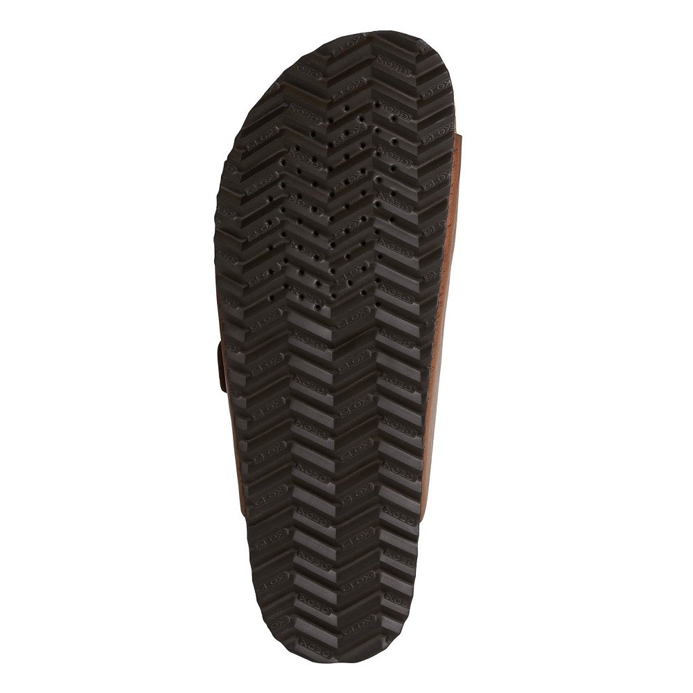 GEOX</br>Γυναικεία Σανδάλια Ταμπά Δέρμα D15LSA 00043 C6000 D BRIONIA A Geox