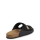 GEOX</br>Γυναικεία Σανδάλια Μαύρο Δέρμα D15LSA 000VI C9999 D BRIONIA A Geox
