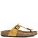 GEOX</br>Γυναικεία Σανδάλια Κίτρινο Δέρμα D15LSB 00043 C2006 D BRIONIA B Geox