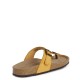 GEOX</br>Γυναικεία Σανδάλια Κίτρινο Δέρμα D15LSB 00043 C2006 D BRIONIA B Geox