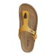 GEOX</br>Γυναικεία Σανδάλια Κίτρινο Δέρμα D15LSB 00043 C2006 D BRIONIA B Geox