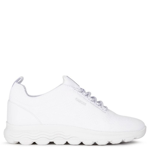 Γυναικεία Sneakers Λευκό D15NUA 0006K C1000 D SPHERICA A Geox Γυναικεία Sneakers Λευκό D15NUA 0006K C1000 D SPHERICA A Geox